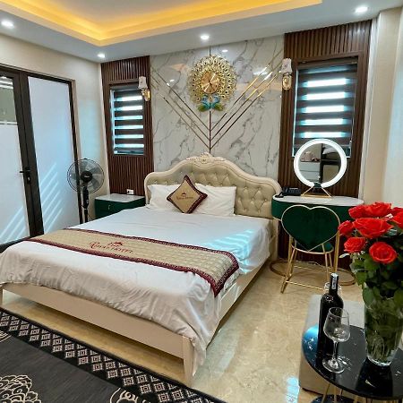 The Royal Hotel Near West Lake Hanoi Exterior photo