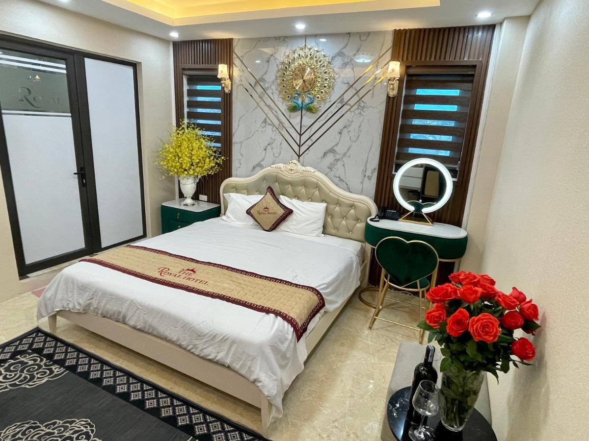 The Royal Hotel Near West Lake Hanoi Exterior photo