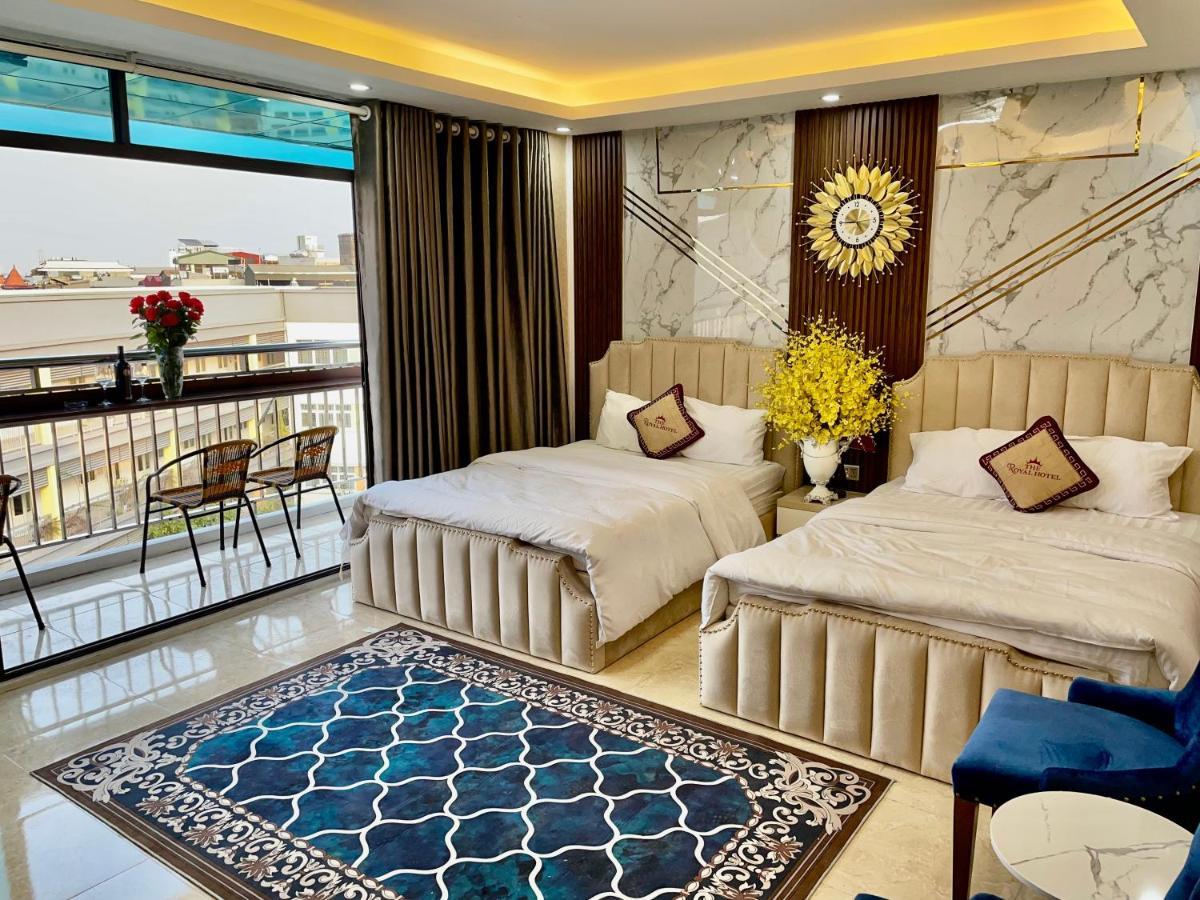 The Royal Hotel Near West Lake Hanoi Exterior photo