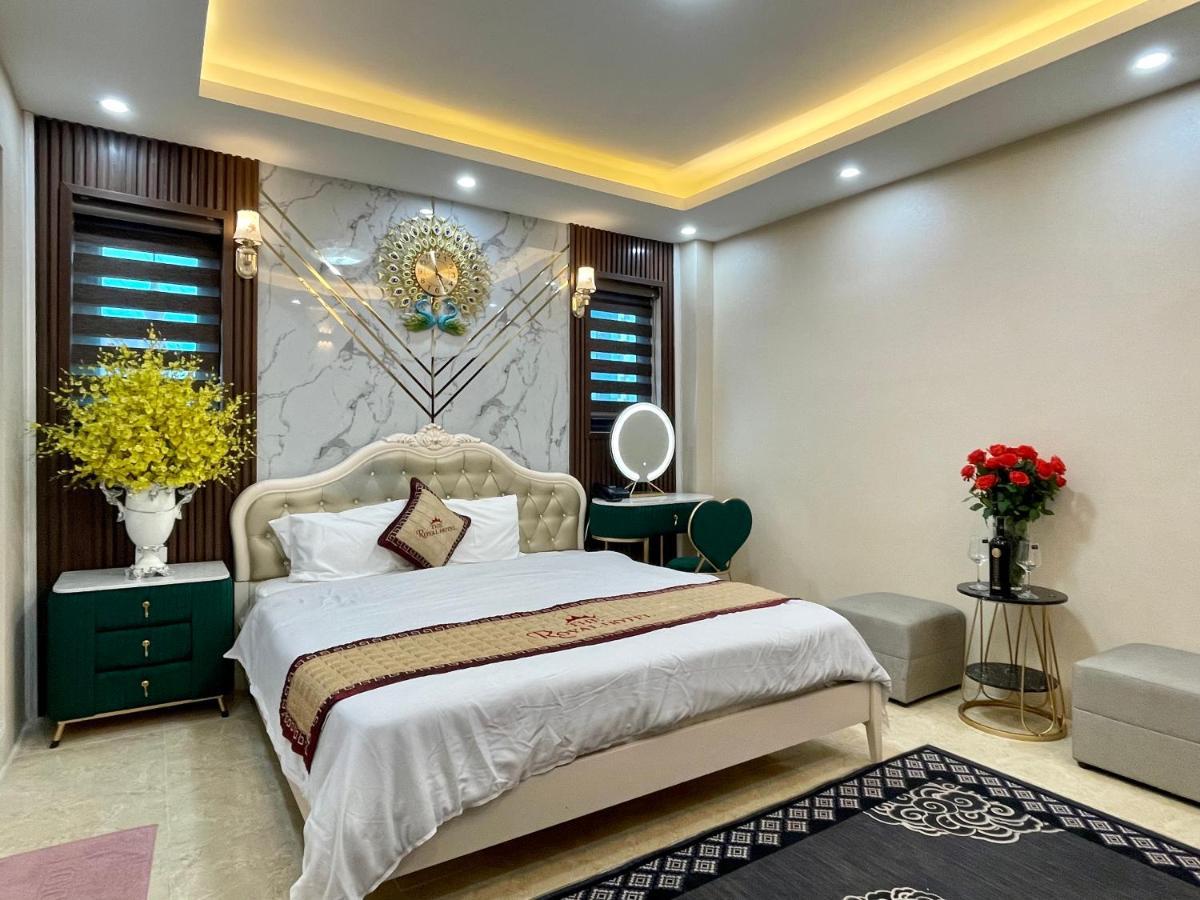 The Royal Hotel Near West Lake Hanoi Exterior photo