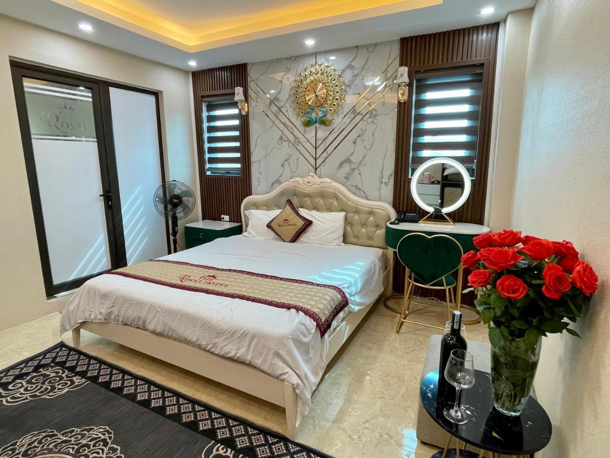 The Royal Hotel Near West Lake Hanoi Exterior photo