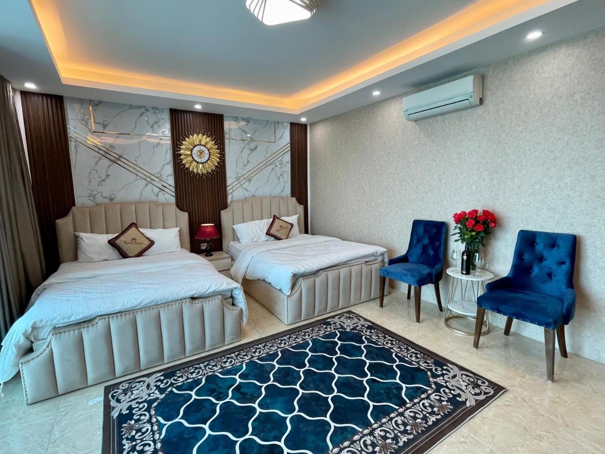 The Royal Hotel Near West Lake Hanoi Exterior photo