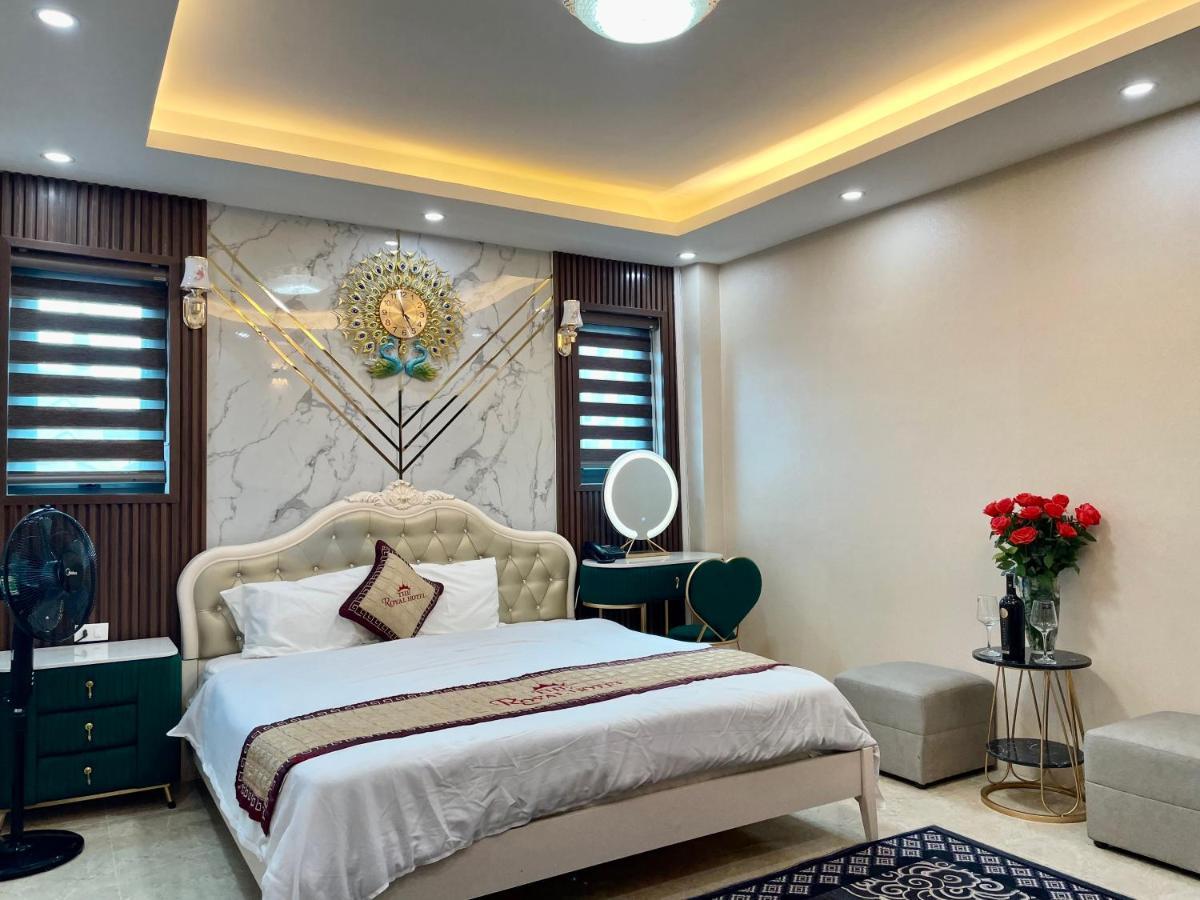 The Royal Hotel Near West Lake Hanoi Exterior photo