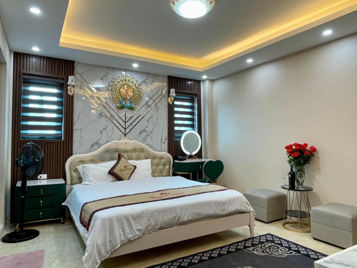 The Royal Hotel Near West Lake Hanoi Exterior photo