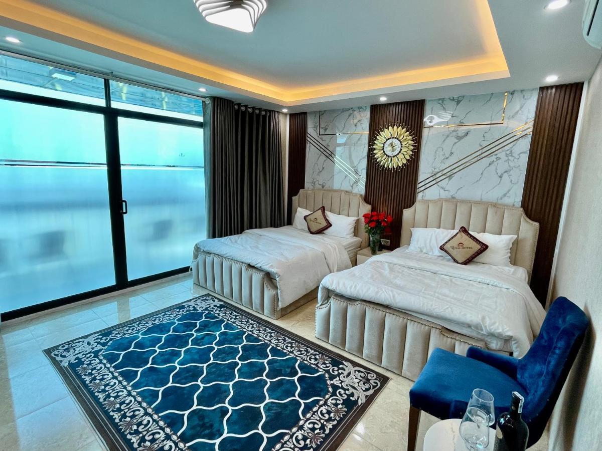 The Royal Hotel Near West Lake Hanoi Exterior photo
