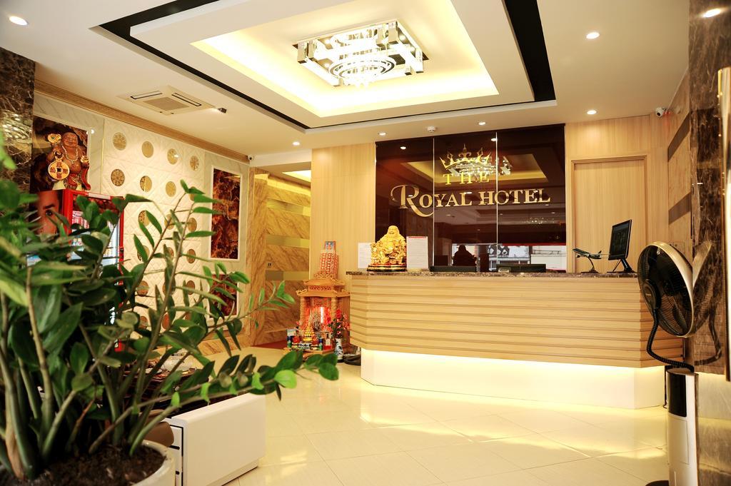 The Royal Hotel Near West Lake Hanoi Exterior photo