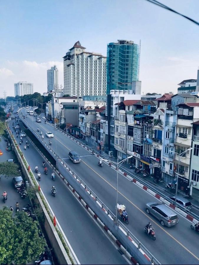 The Royal Hotel Near West Lake Hanoi Exterior photo