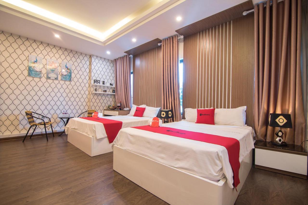 The Royal Hotel Near West Lake Hanoi Exterior photo
