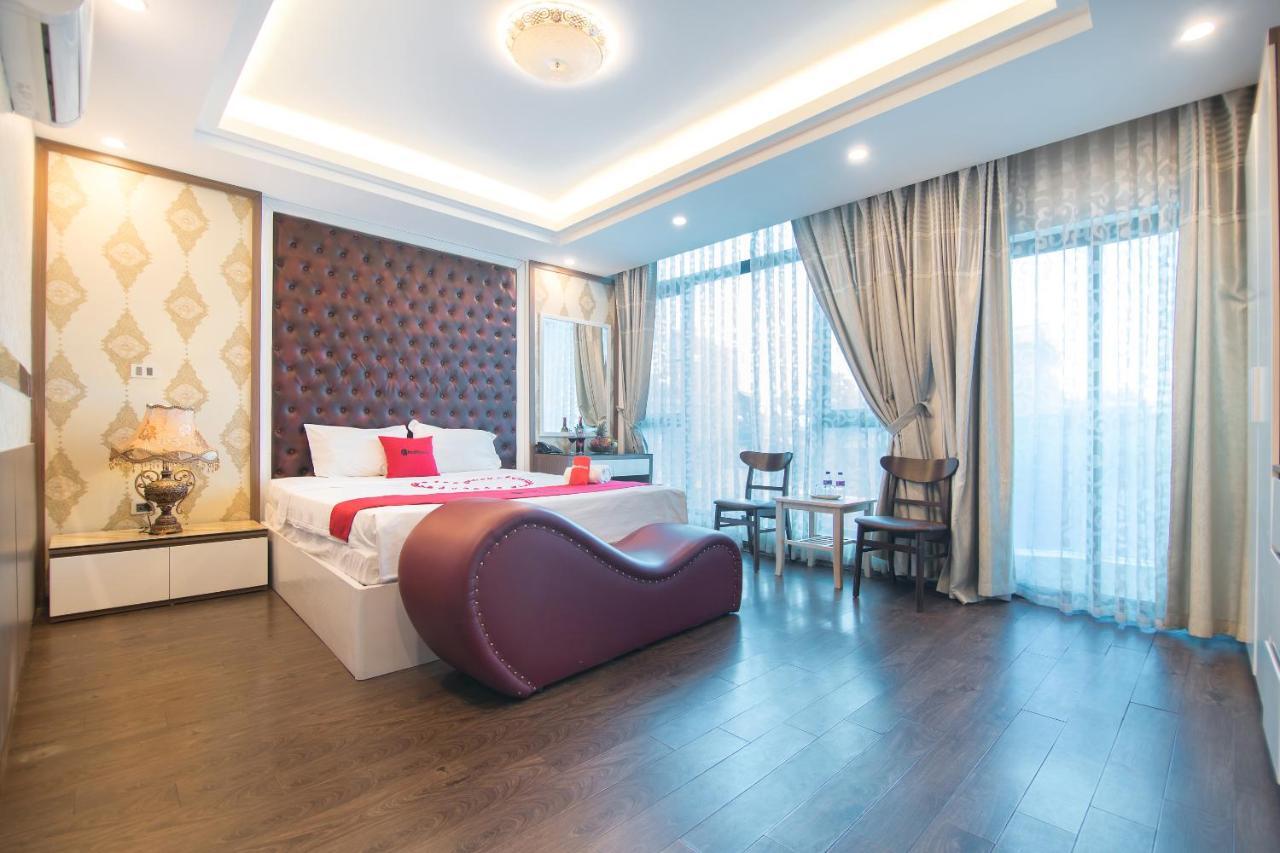 The Royal Hotel Near West Lake Hanoi Exterior photo