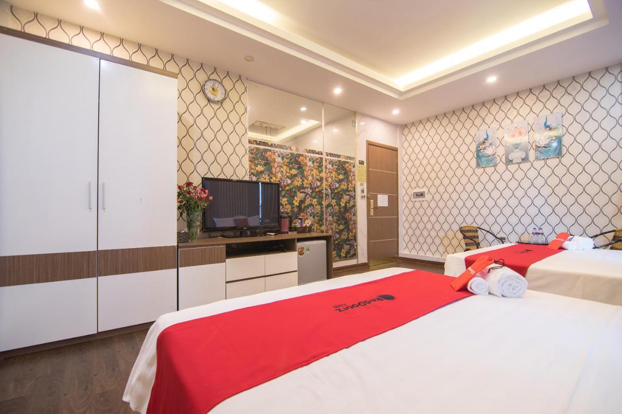 The Royal Hotel Near West Lake Hanoi Exterior photo