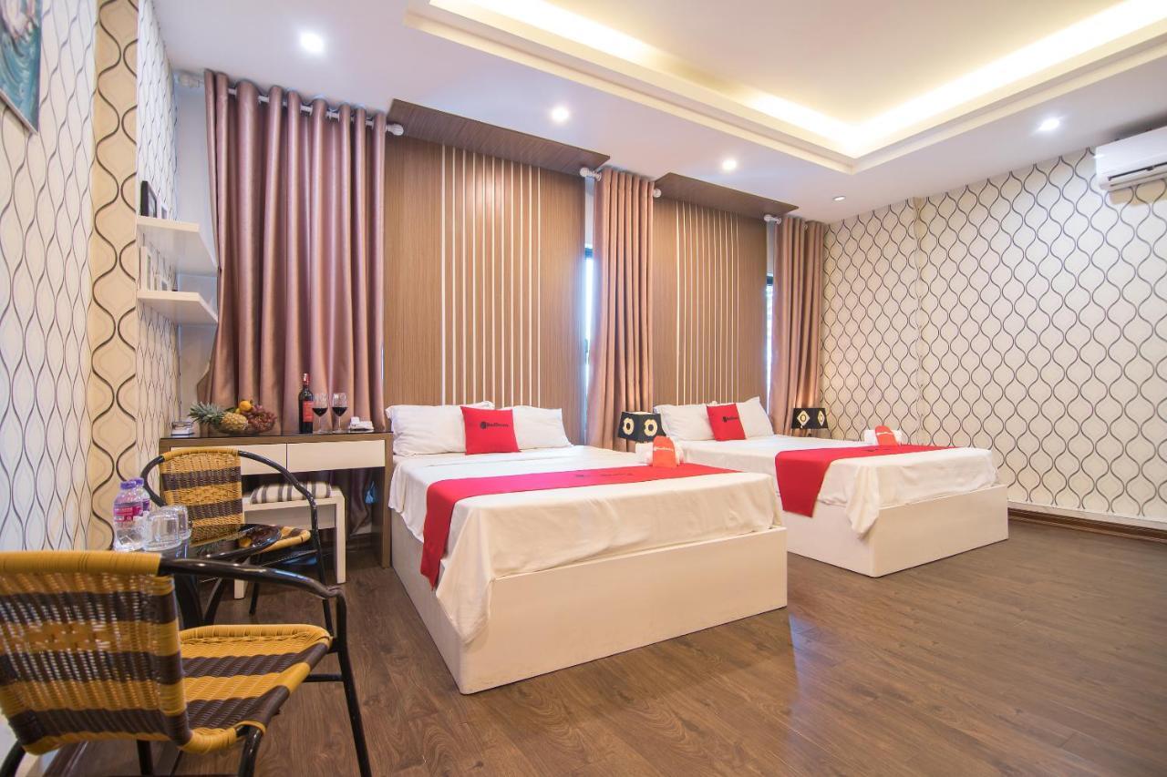 The Royal Hotel Near West Lake Hanoi Exterior photo