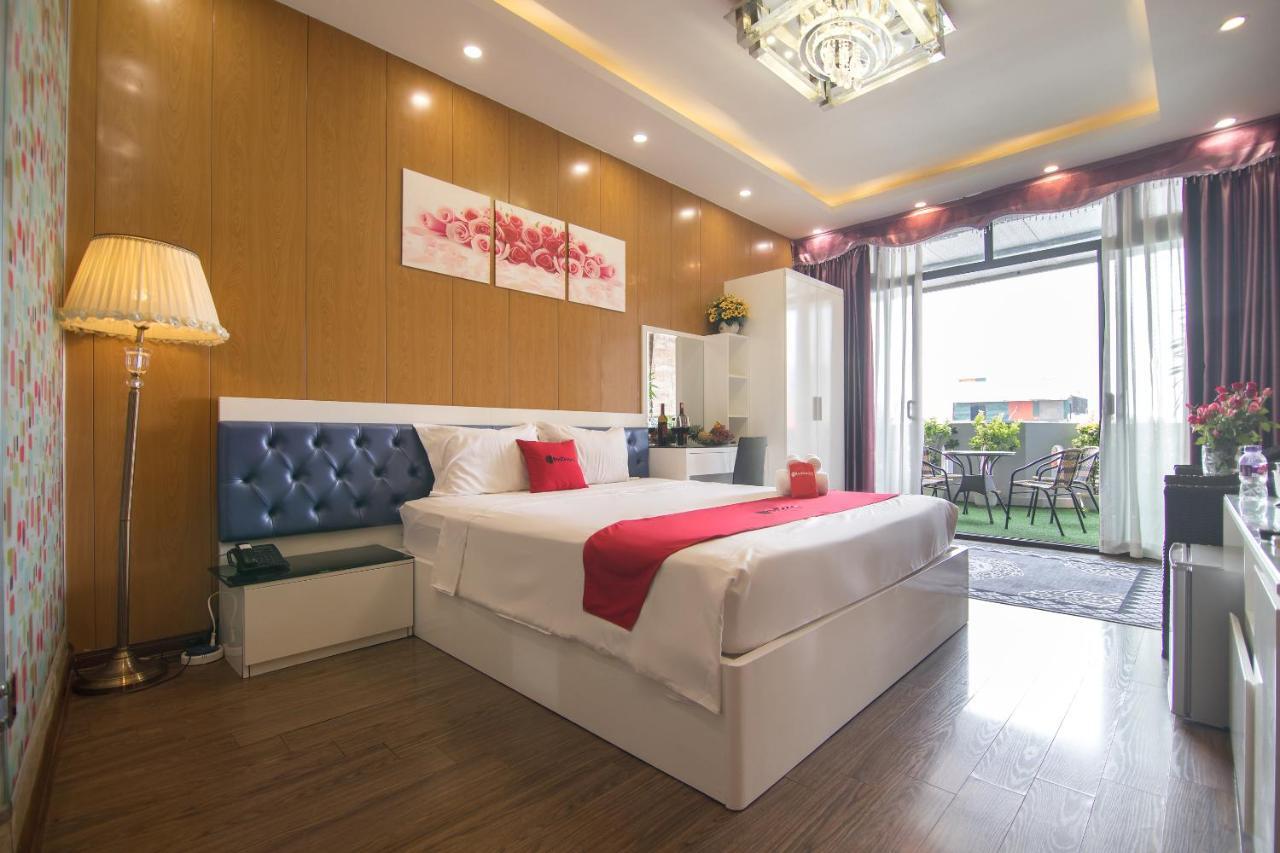The Royal Hotel Near West Lake Hanoi Exterior photo
