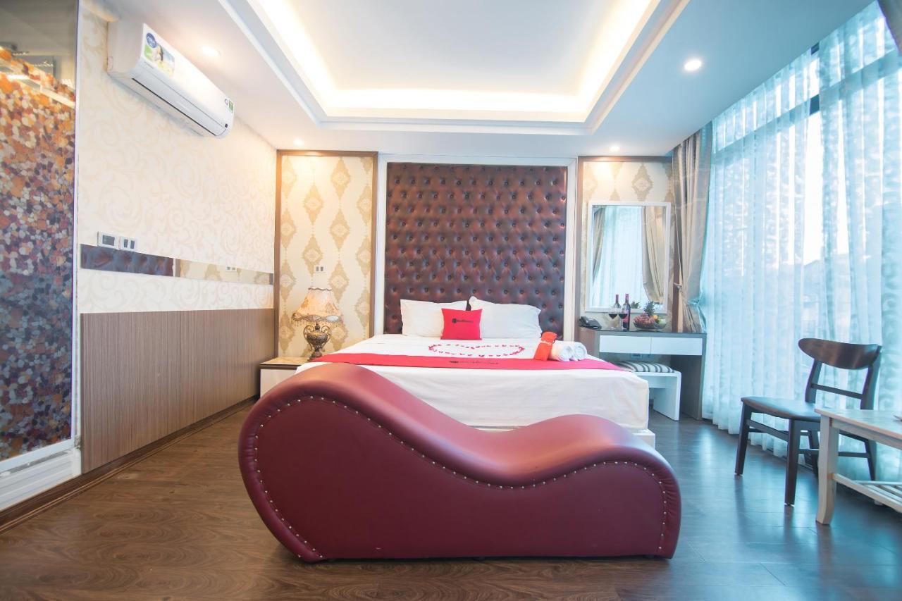 The Royal Hotel Near West Lake Hanoi Exterior photo