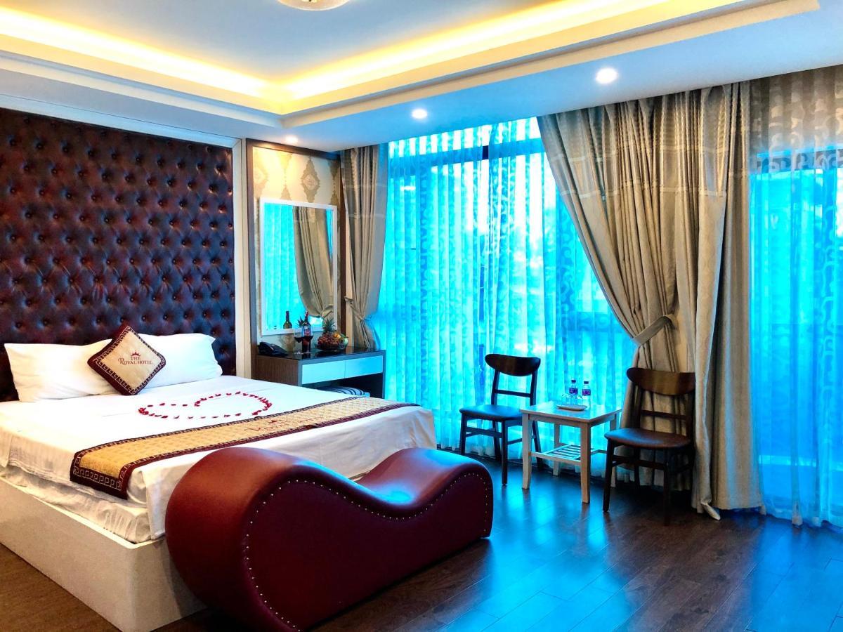 The Royal Hotel Near West Lake Hanoi Exterior photo