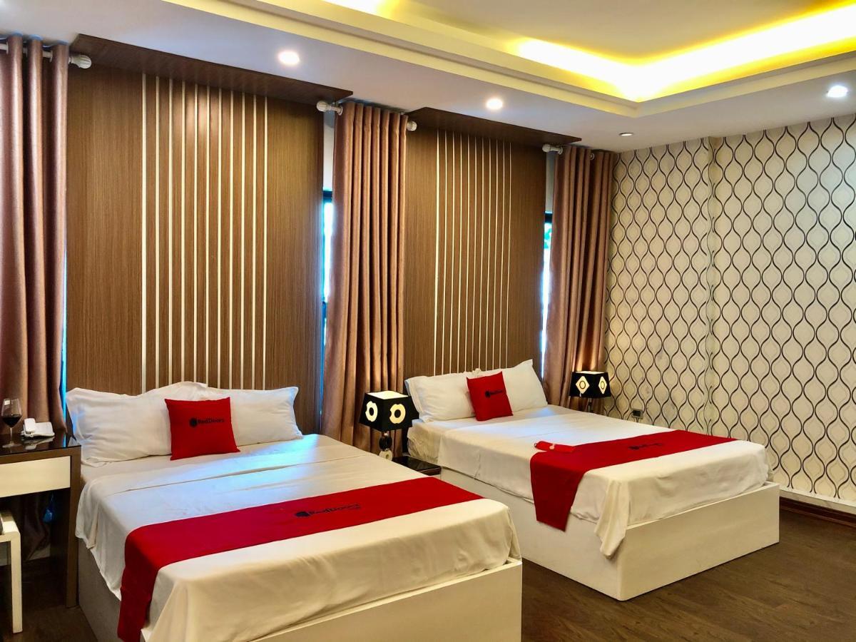 The Royal Hotel Near West Lake Hanoi Exterior photo
