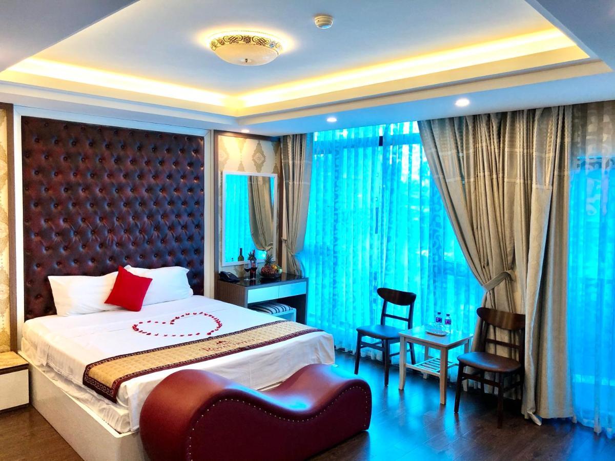 The Royal Hotel Near West Lake Hanoi Exterior photo