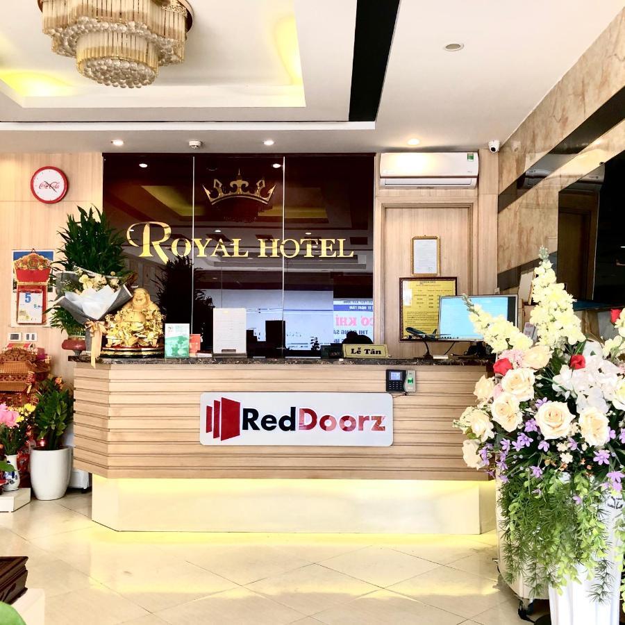 The Royal Hotel Near West Lake Hanoi Exterior photo