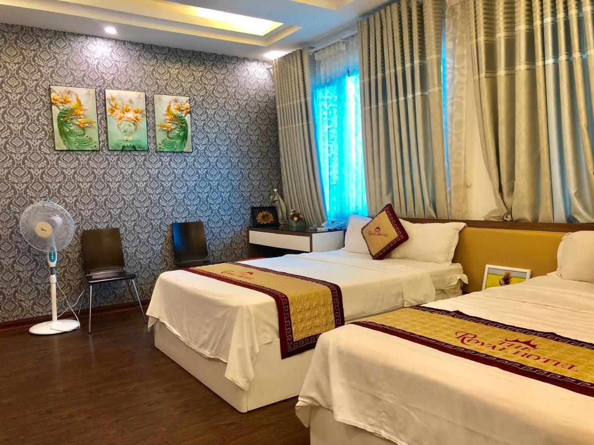 The Royal Hotel Near West Lake Hanoi Exterior photo