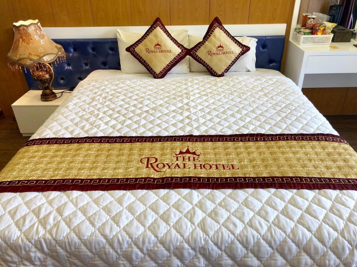 The Royal Hotel Near West Lake Hanoi Exterior photo