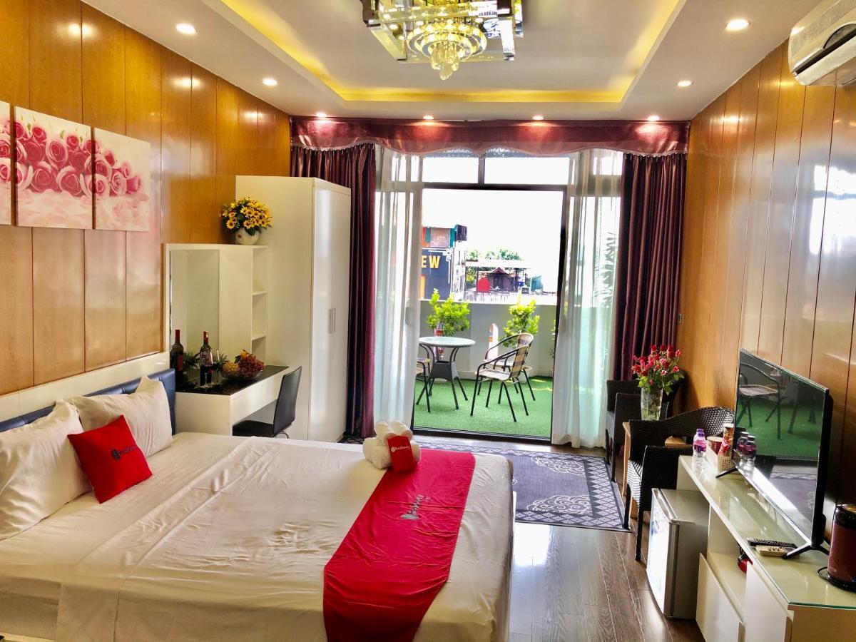 The Royal Hotel Near West Lake Hanoi Exterior photo