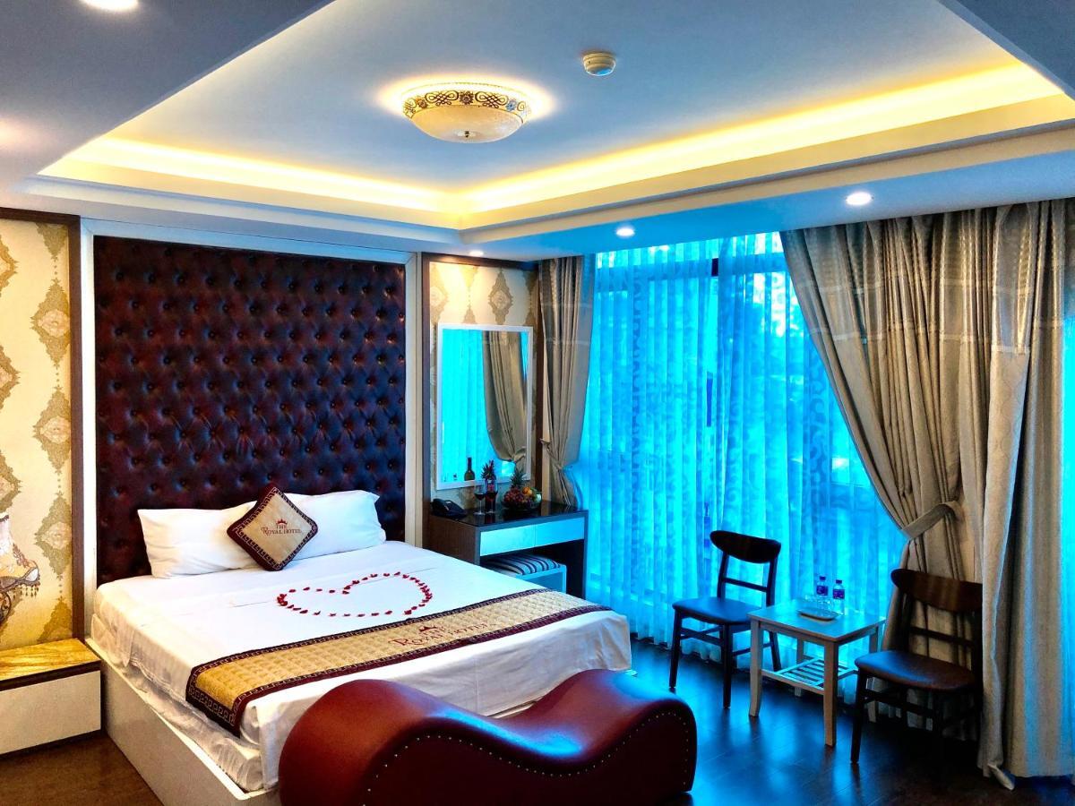 The Royal Hotel Near West Lake Hanoi Exterior photo