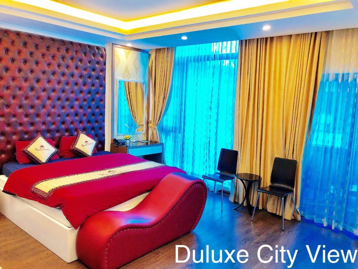 The Royal Hotel Near West Lake Hanoi Exterior photo