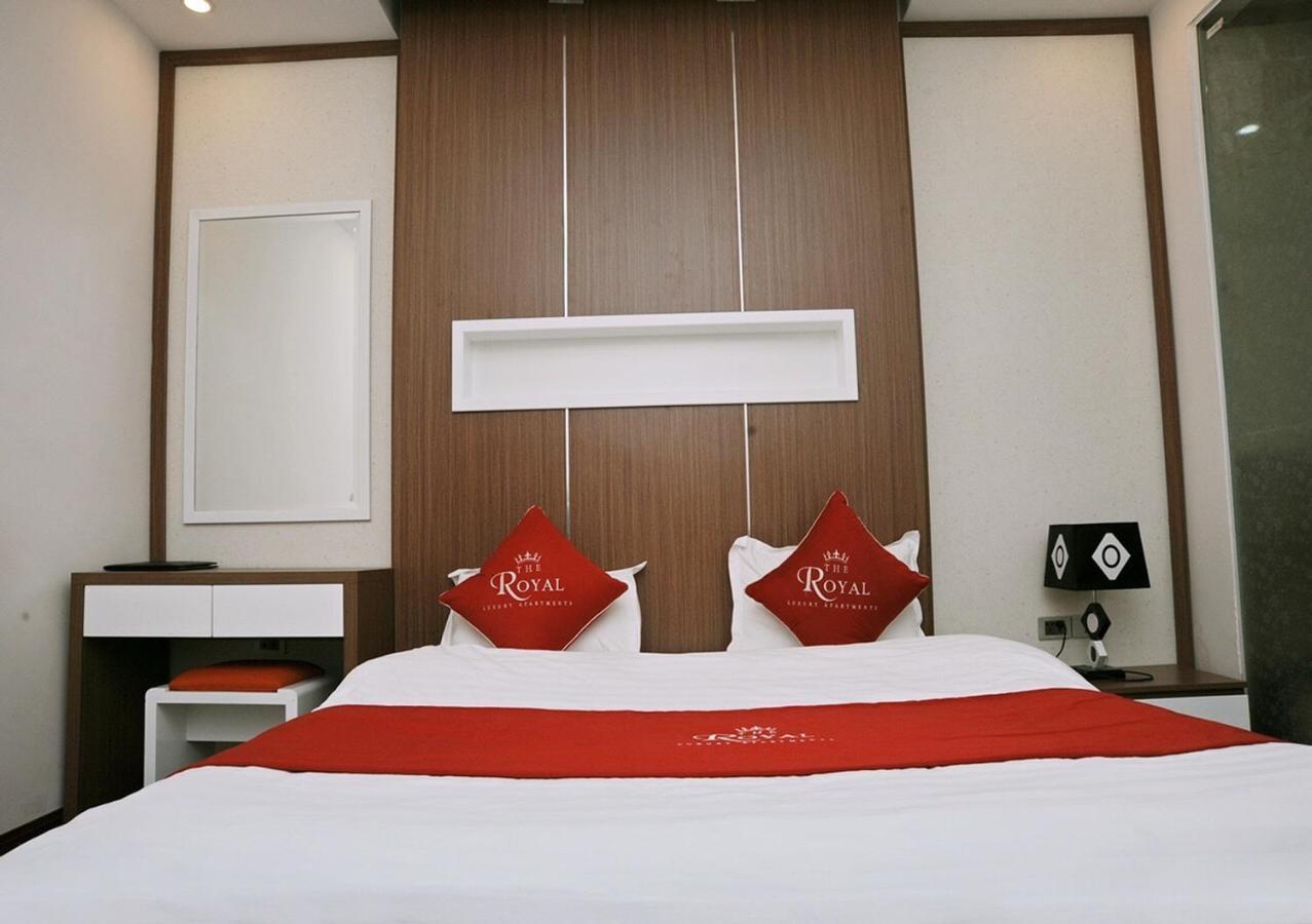 The Royal Hotel Near West Lake Hanoi Exterior photo