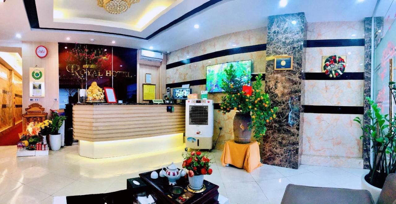The Royal Hotel Near West Lake Hanoi Exterior photo