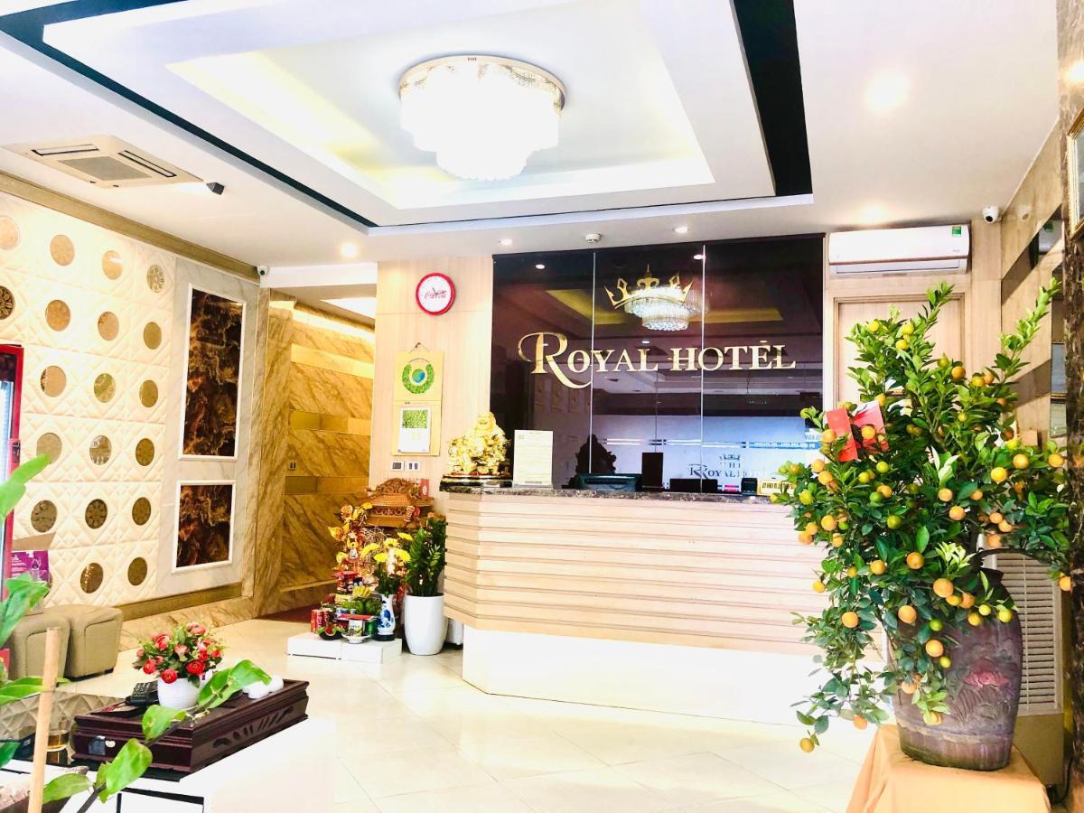 The Royal Hotel Near West Lake Hanoi Exterior photo